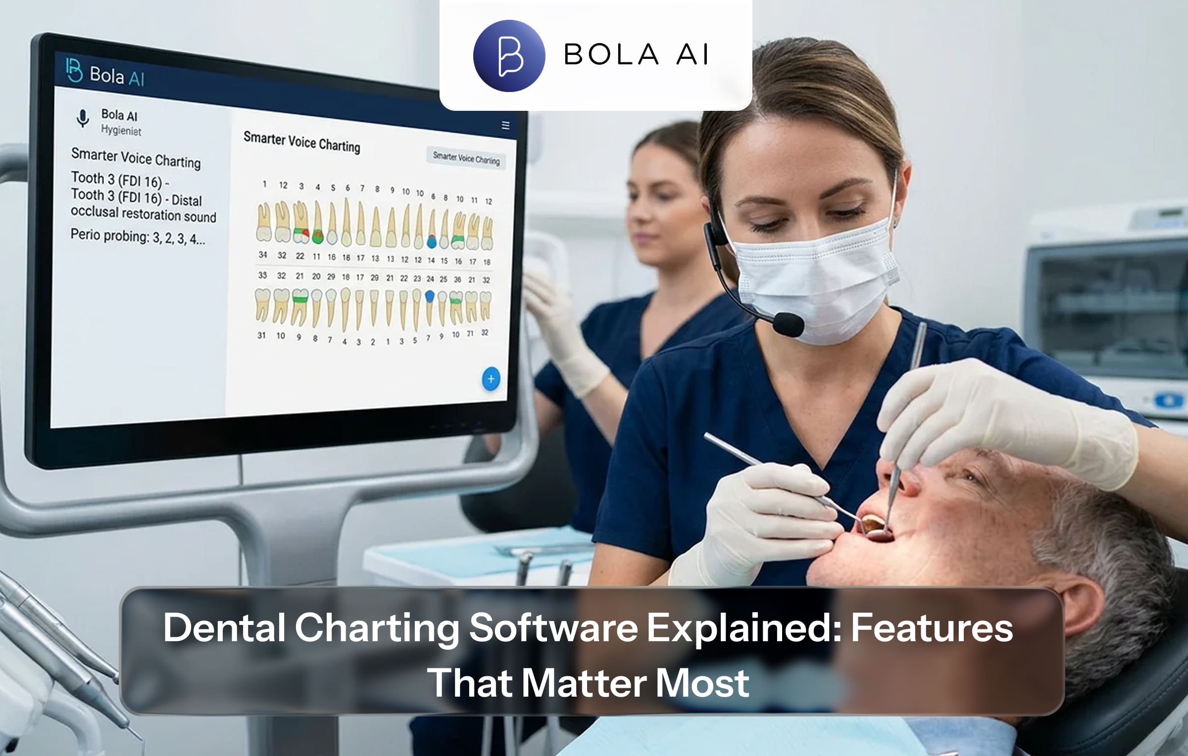 Dental Charting Software Explained: Features That Matter Most - Bola
